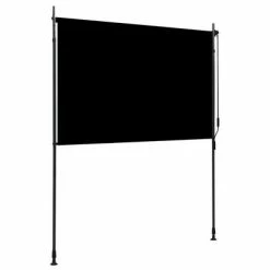 VidaXL Store roulant d'extérieur 200 x 270 cm Anthracite -Habillages de fenêtre Soldes image 4 145938