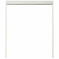 VidaXL Moustiquaire à rouleau pour fenêtres Blanc 160x170 cm -Habillages de fenêtre Soldes image 4 148725
