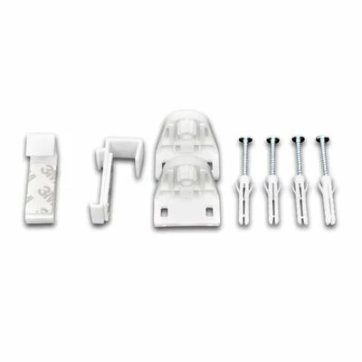 Store enrouleur occultant 140 x 175 cm gris 6 Store enrouleur occultant 140 x 175 cm gris – Image 4