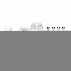 Store enrouleur occultant 140 x 230 cm blanc -Habillages de fenêtre Soldes image 4 240168