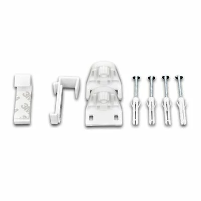 Store enrouleur occultant 160 x 230 cm blanc 6 Store enrouleur occultant 160 x 230 cm blanc – Image 4