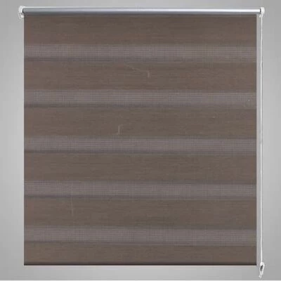 Store enrouleur tamisant 50 x 100 cm marron 6 Store enrouleur tamisant 50 x 100 cm marron – Image 4