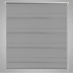 VidaXL Store 80 x 150 cm Gris 11 VidaXL Store 80 x 150 cm Gris -Habillages de fenêtre Soldes image 4 240199