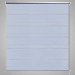 Store enrouleur tamisant 140 x 175 cm blanc -Habillages de fenêtre Soldes image 4 240222