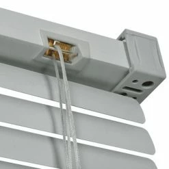 VidaXL Store Aluminium 80 x 130 cm Argenté -Habillages de fenêtre Soldes image 4 242806