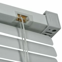 VidaXL Store Aluminium 80 x 160 cm Argenté -Habillages de fenêtre Soldes image 4 242811