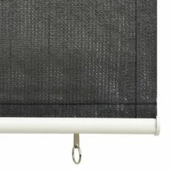 VidaXL Store roulant d'extérieur 60x140 cm Anthracite -Habillages de fenêtre Soldes image 4 312653