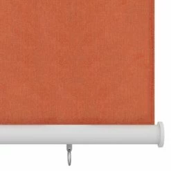 VidaXL Store roulant d'extérieur 140x140 cm Orange 11 VidaXL Store roulant d'extérieur 140x140 cm Orange -Habillages de fenêtre Soldes image 4 312917