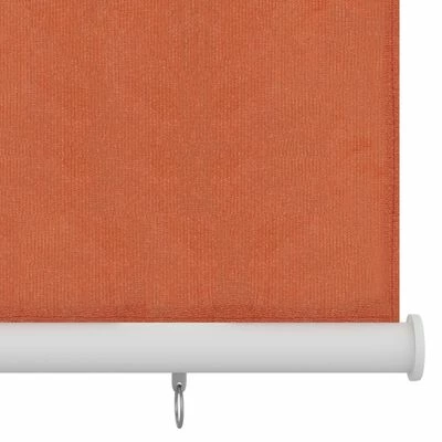 VidaXL Store roulant d'extérieur 140x140 cm Orange 6 VidaXL Store roulant d'extérieur 140x140 cm Orange – Image 4