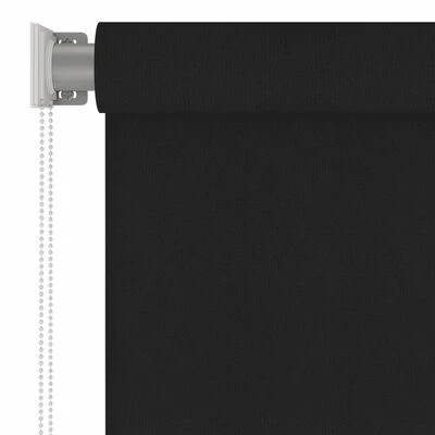 VidaXL Store roulant d'extérieur 100x230 cm Noir 6 VidaXL Store roulant d'extérieur 100x230 cm Noir – Image 4