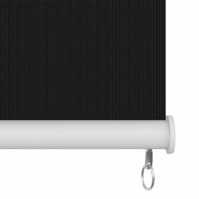 VidaXL Store roulant d'extérieur 160x230 cm Noir 6 VidaXL Store roulant d'extérieur 160x230 cm Noir – Image 4