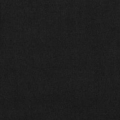 VidaXL Rideaux occultants Aspect lin avec œillets 2 pcs Noir 140x225cm -Habillages de fenêtre Soldes image 4 321153