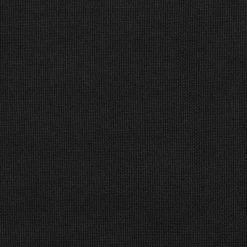 VidaXL Rideaux occultants Aspect lin avec œillets 2 pcs Noir 140x245cm -Habillages de fenêtre Soldes image 4 321154