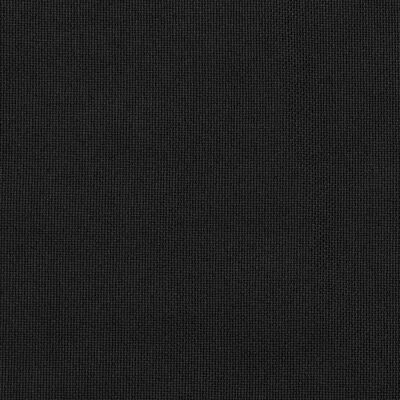 VidaXL Rideaux occultants aspect lin avec crochets 2pcs Noir 140x225cm 6 VidaXL Rideaux occultants aspect lin avec crochets 2pcs Noir 140x225cm – Image 4