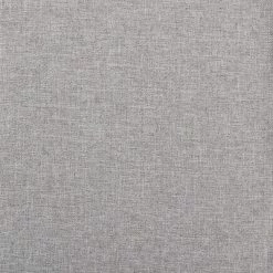 VidaXL Rideau occultant Aspect de lin avec œillets Gris 290x245 cm 9 VidaXL Rideau occultant Aspect de lin avec œillets Gris 290x245 cm -Habillages de fenêtre Soldes image 4 321171