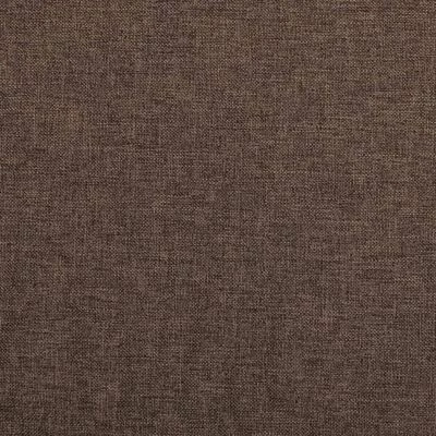 VidaXL Rideaux occultants aspect lin et crochets 2 pcs Taupe 140x245cm 6 VidaXL Rideaux occultants aspect lin et crochets 2 pcs Taupe 140x245cm – Image 4