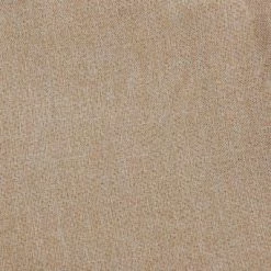 VidaXL Rideaux occultants aspect lin et crochets 2 pcs Beige 140x245cm -Habillages de fenêtre Soldes image 4 321214