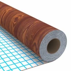 VidaXL Film autoadhésif pour meubles Acacia 500x90 cm PVC -Habillages de fenêtre Soldes image 4 326142