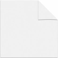 Decosol Store roulant occultant mini Blanc 97x160 cm -Habillages de fenêtre Soldes image 4 423259