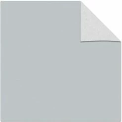 Decosol Store alvéolé Translucide Gris clair 100x180 cm -Habillages de fenêtre Soldes image 4 423309