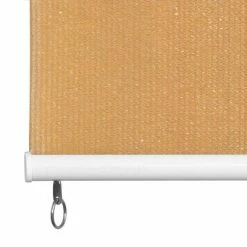 VidaXL Store roulant d'extérieur 140 x 140 cm Beige -Habillages de fenêtre Soldes image 4 43418