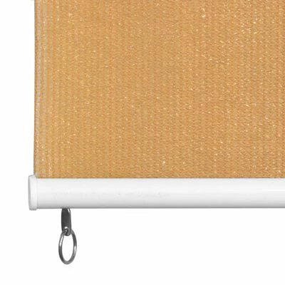 VidaXL Store roulant d'extérieur 140 x 230 cm Beige 6 VidaXL Store roulant d'extérieur 140 x 230 cm Beige – Image 4