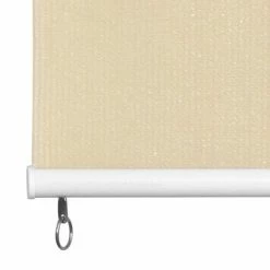VidaXL Store roulant d'extérieur 140 x 230 cm Crème -Habillages de fenêtre Soldes image 4 43451