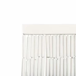 VidaXL Rideau de porte contre insectes Bambou 90 x 200 cm -Habillages de fenêtre Soldes image 4 45735