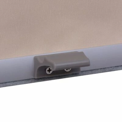 VidaXL Store enrouleur occultant Beige 104 7 VidaXL Store enrouleur occultant Beige 104 – Image 5
