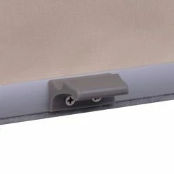 VidaXL Store occultant roulant Beige MK08 -Habillages de fenêtre Soldes image 5 133486