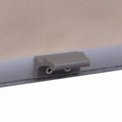 VidaXL Store occultant roulant Beige SK06 -Habillages de fenêtre Soldes image 5 133489