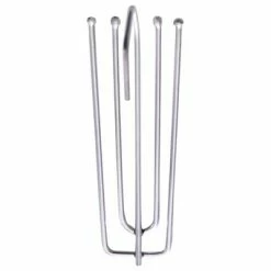 VidaXL Rideaux occultants avec crochets 2 pcs Bleu 140x175 cm 11 VidaXL Rideaux occultants avec crochets 2 pcs Bleu 140x175 cm -Habillages de fenêtre Soldes image 5 134454