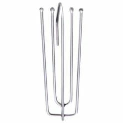 VidaXL Rideaux occultants avec crochets 2 pcs Anthracite 140x175 cm 11 VidaXL Rideaux occultants avec crochets 2 pcs Anthracite 140x175 cm -Habillages de fenêtre Soldes image 5 134461