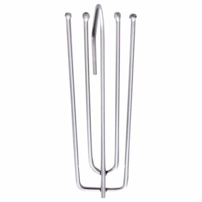 VidaXL Rideaux occultants avec crochets 2 pcs Anthracite 140x245 cm 7 VidaXL Rideaux occultants avec crochets 2 pcs Anthracite 140x245 cm – Image 5