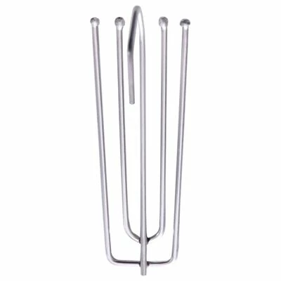 VidaXL Rideaux occultants avec crochets 2 pcs Blanc cassé 140x225 cm 7 VidaXL Rideaux occultants avec crochets 2 pcs Blanc cassé 140x225 cm – Image 5