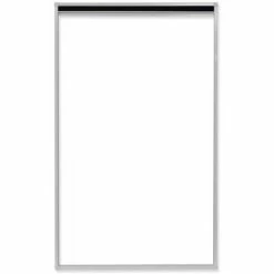 VidaXL Moustiquaire plissée pour fenêtre 110 x 160 cm -Habillages de fenêtre Soldes image 5 141130