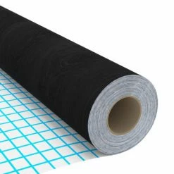 VidaXL Film autoadhésif pour meubles Bois foncé 500x90 cm PVC -Habillages de fenêtre Soldes image 5 146115