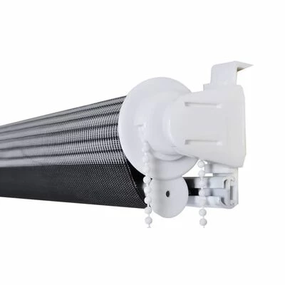 Store enrouleur tamisant 40 x 100 cm gris 7 Store enrouleur tamisant 40 x 100 cm gris – Image 5