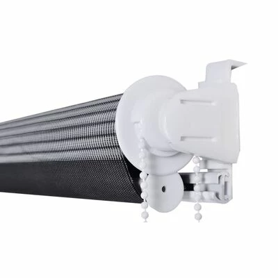 Store enrouleur tamisant 50 x 100 cm noir 7 Store enrouleur tamisant 50 x 100 cm noir – Image 5