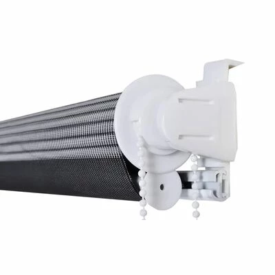 VidaXL Store 80 x 150 cm Blanc 7 VidaXL Store 80 x 150 cm Blanc – Image 5