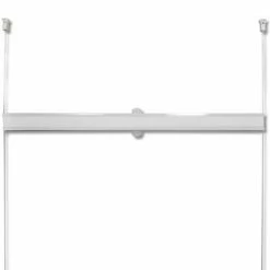 VidaXL Store plissé 60x150 cm Blanc -Habillages de fenêtre Soldes image 5 240595