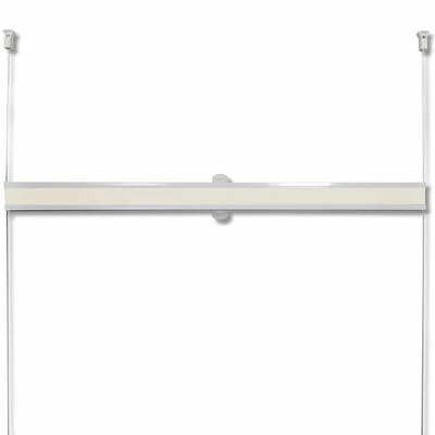 VidaXL Store plissé 70x125 cm Crème 7 VidaXL Store plissé 70x125 cm Crème – Image 5