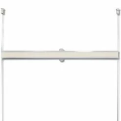 VidaXL Store plissé 90x200 cm Crème -Habillages de fenêtre Soldes image 5 240640