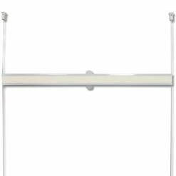 VidaXL Store plissé 100x200 cm Crème -Habillages de fenêtre Soldes image 5 240644