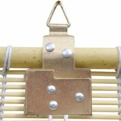 VidaXL Store roulant Bambou Naturel 150 x 220 cm -Habillages de fenêtre Soldes image 5 241325