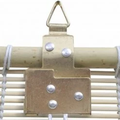 VidaXL Stores à rouleau Bambou naturel 2 pcs 120 x 160 cm -Habillages de fenêtre Soldes image 5 278742