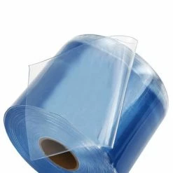 VidaXL Rouleau de rideau en bande PVC 2 mm x 200 mm 25 m -Habillages de fenêtre Soldes image 5 288281
