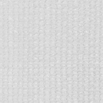 VidaXL Store roulant d'extérieur Blanc 60x140 cm PEHD 7 VidaXL Store roulant d'extérieur Blanc 60x140 cm PEHD – Image 5