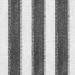 VidaXL Store roulant d'extérieur 180x140cm Rayures anthracite et blanc -Habillages de fenêtre Soldes image 5 312685