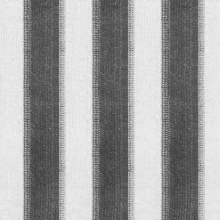 VidaXL Store roulant d'extérieur 60x230 cm Rayures anthracite et blanc -Habillages de fenêtre Soldes image 5 312692
